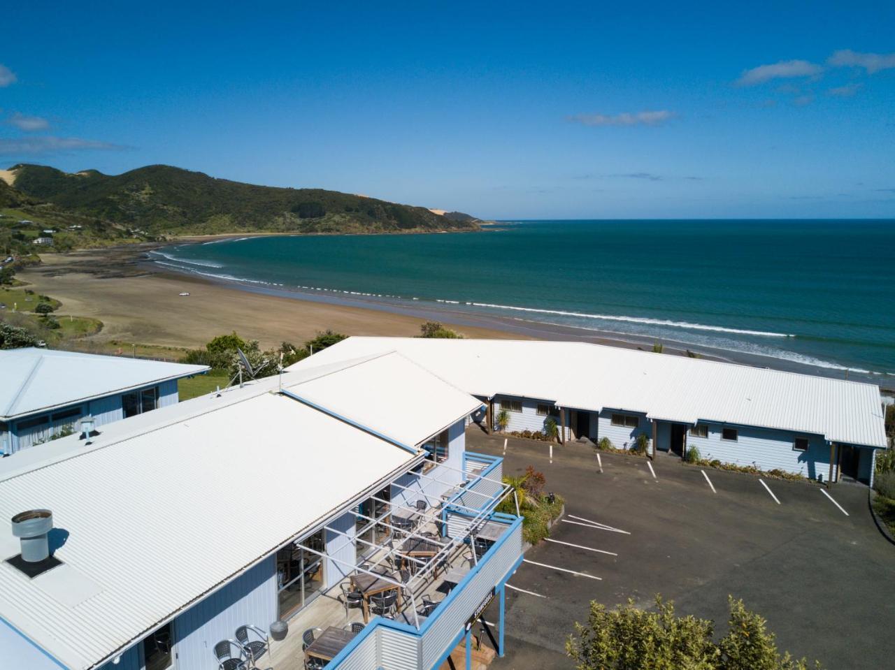 Ahipara Bay Motel Εξωτερικό φωτογραφία